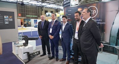 Portugal esteve presente na Global Industrie, uma das principais feiras dedicadas à indústria
