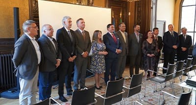 CCIFP iniciou encontros com Comunidades Intermunicipais, começando com a região do Médio Tejo