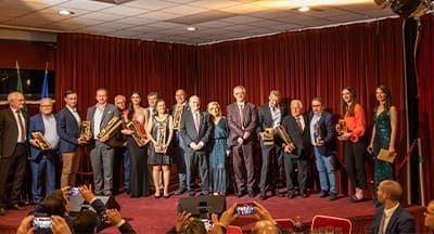 Lusopress realizou a 11ª gala dos Portugueses de Valor na Sala Vasco da Gama, em Valenton