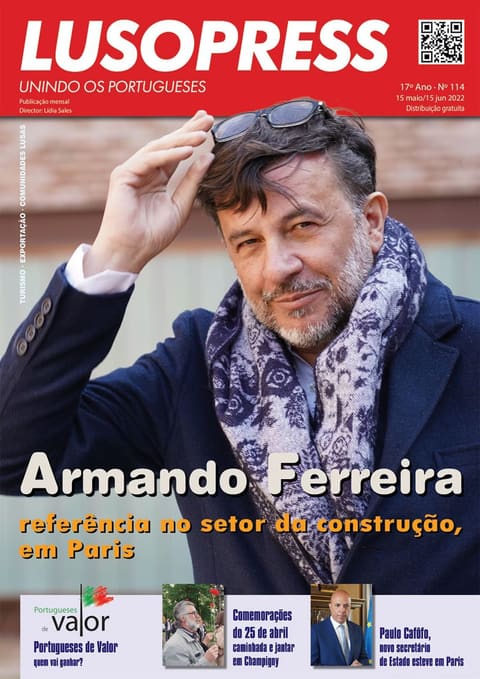 LUSOPRESS Maio 2022