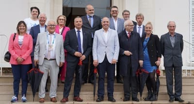 Voltou a realizar-se a grande Festa Franco-Portuguesa de Pontault-Combault, com milhares de pessoas