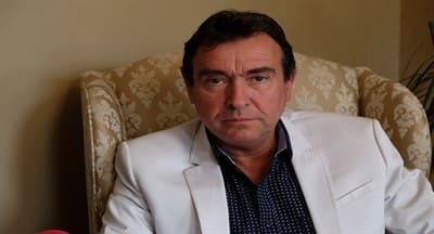 IIdeberto Medina"Sempre que faço um trabalho , tento colocar o nome de Portugal Mais Alto"