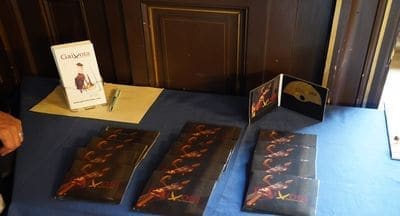 Associação Gaivota apresentou álbum comemorativo dos 20 anos de existência da associação