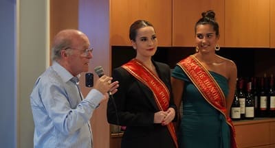 Lusopress apresentou candidatas a Miss Portuguesa França 2022 e lançou o livro 10 Nomes 10 Histórias
