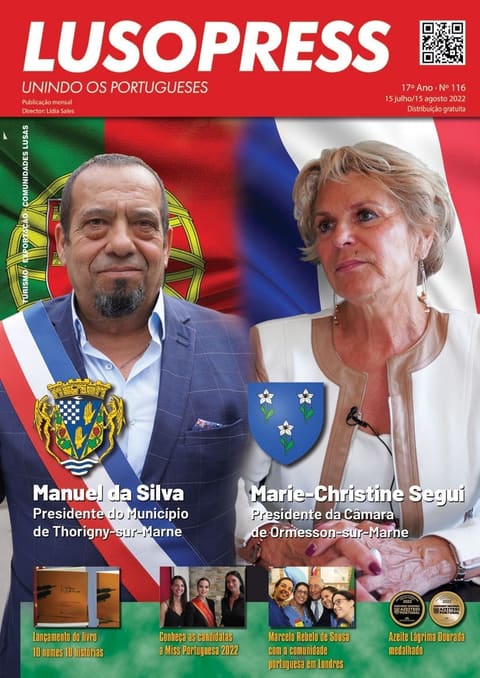 LUSOPRESS julho agosto 2022
