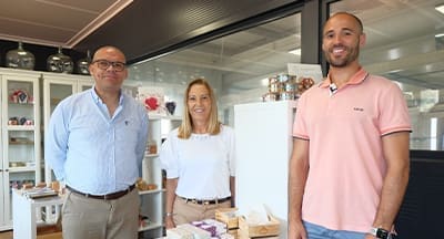 Longlife: saboaria artesanal portuguesa leva os seus aromas pelo mundo fora