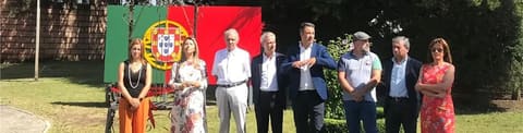Vilar Formoso tem “photopoint” na fronteira para atrair emigrantes e turistas