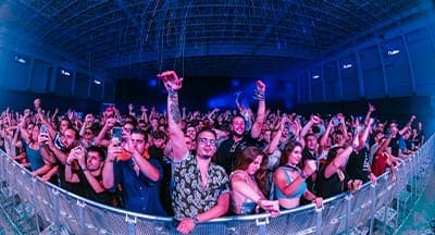 Dancefloor – Jump to the Drop regressou e abanou com a cidade de Braga