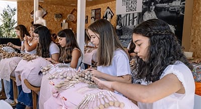 Arte para todos os gostos: as opções da Feira Nacional de Artesanato, em Vila do Conde