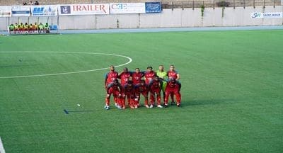 Lusitanos de Saint-Maur entra no campeonato com uma vitória na Nacional 2