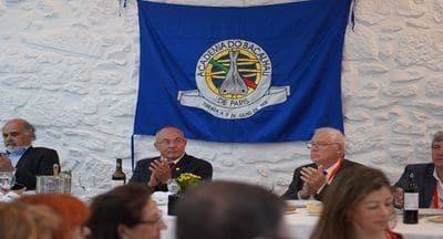 Academia do Bacalhau de Paris organizou o 1º Encontro da Amizade Sem Fronteiras em Viana do Castelo.