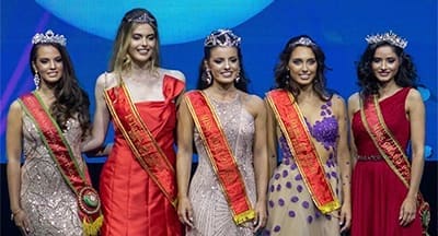 Élodie Lopes é a nova Miss Supranational Portugal e Léonie Ferreira foi eleita Miss Desporto 2022
