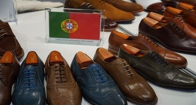 Portugal marcou presença na maior feira de calçado de França, a Crecendo Paris