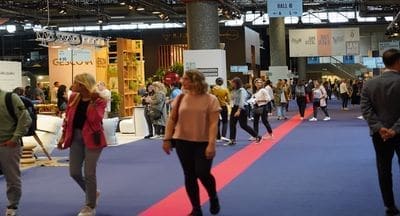 29 empresas portuguesas marcaram presença na edição de setembro da Maison &amp; Objet, em Paris