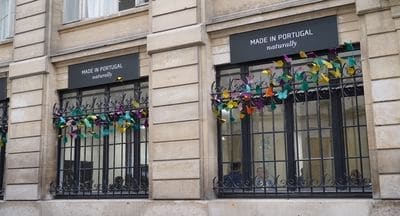 Marca ‘Made in Portugal naturally’ presente na Paris Design Week