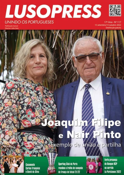 LUSOPRESS setembro 2022
