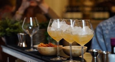 Embaixada de Portugal em Paris abriu portas ao primeiro 'Porto Cocktail Show'