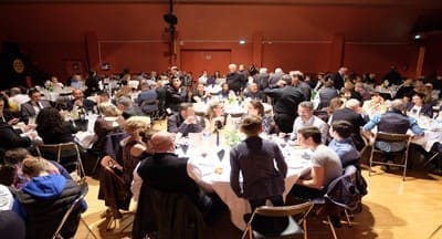Rotary Club, de Crécy-en-Brie, organizou mais um evento de solidariedade