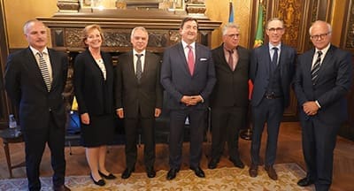 Consulado em Paris acolheu o lançamento da Federação de Câmaras Portuguesas de Comércio e Indústria na Europa