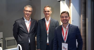 36 empresas portuguesas marcaram presença na Batimat, o salão da indústria da construção