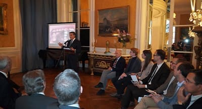 "Hôtel Levy – A Embaixada de Portugal em Paris": foi apresentado livro sobre o edifício da embaixada
