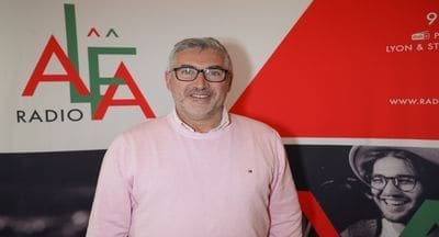 Rádio Alfa comemorou 35 anos de existência com emissão ao vivo