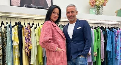 Scripta Code é a marca responsável pelas roupas do concurso Miss Portuguesa França 2022