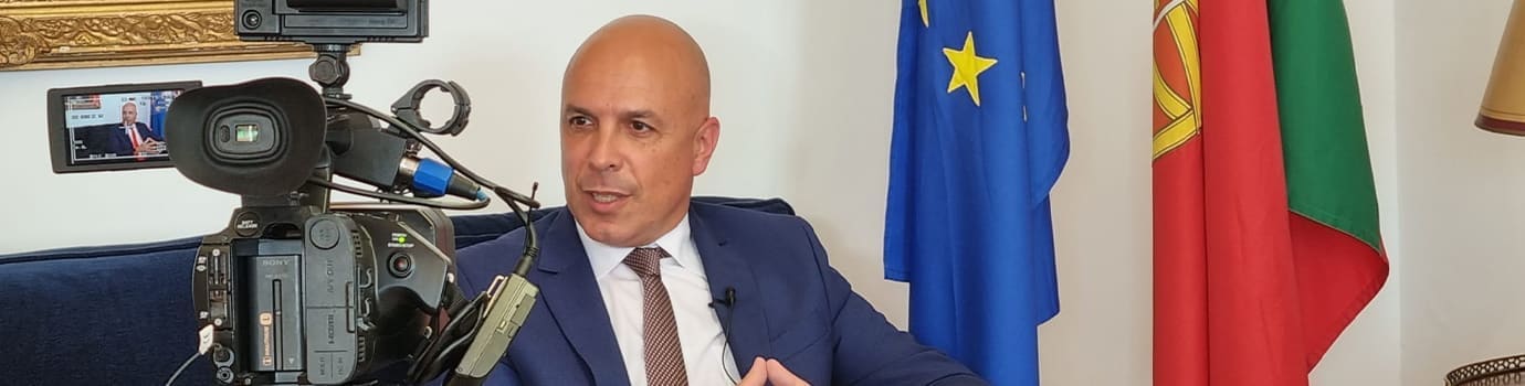 Secretário de Estado das Comunidades quer acordo com região da Madeira