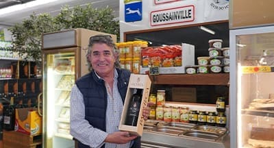 'A Nossa Casa': um espaço de produtos e refeições portuguesas em Goussainville