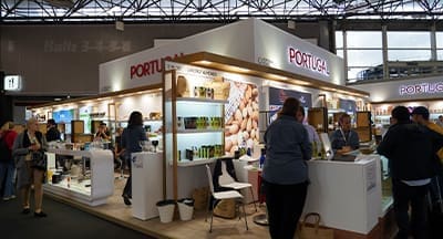 SIAL Paris teve a maior participação coletiva de empresas agroalimentares portuguesas de sempre