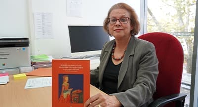 Provedora Ilda Nunes da Santa Casa de Paris: "pobreza não tem cor, nem religião, nem nacionalidade"
