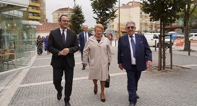 O amor e dedicação à cidade de Leiria da família Lopes