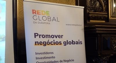 Jornada de negócios da Rede Global da Diáspora passou por França