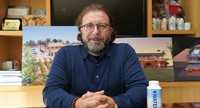 Quinta de Faro: empresário Joaquim Pires aposta forte no Algarve, com residências de luxo