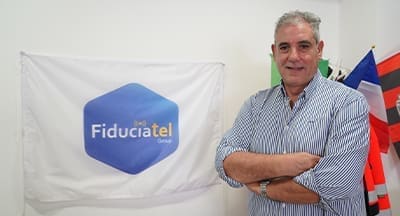 De desempregado a empresário: Carlos Coutinho criou a Fiduciatel, uma empresa de referência