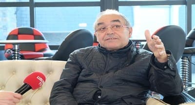 “Vejo-me aflito para arranjar tempo para ir comer umas sardinhas a Portugal”