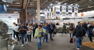31 empresas portuguesas marcaram presença na feira Equiphotel, em Paris