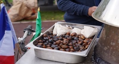 Les Amis du Plateau celebrou São Martinho em Champigny-sur-Marne
