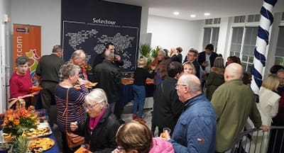 Agência MZ Voyages abriu novas instalações em Montgeron