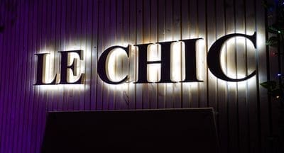 Restaurante Le Chic é uma referência da comunidade portuguesa