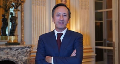 Embaixador de Portugal em França: "o sucesso dos portugueses será sempre o sucesso de Portugal"