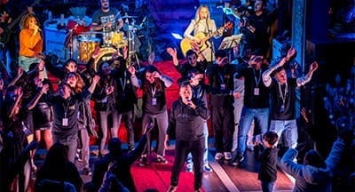 Moreira´s Xmas Carols, em Moreira da Maia, regressou em força para a 3ª edição