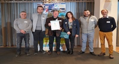 Luxo Bennes recebe a certificação de compromisso com o meio ambiente