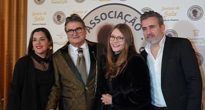 Restaurante Manjar do Marquês acolheu o III jantar de gala da Associação Dimitri Francisco