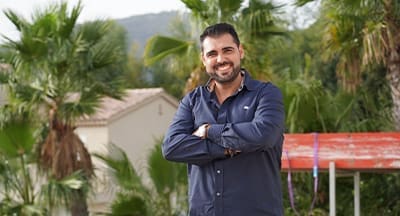 Cabinet d’Architecture Marcelo Moledo abriu escritório em Saint-Tropez