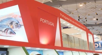 Peixe português em destaque na Seafood de Bruxelas