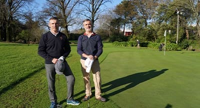 Empresa Intergolf vai organizar torneio de golfe para a comunidade portuguesa