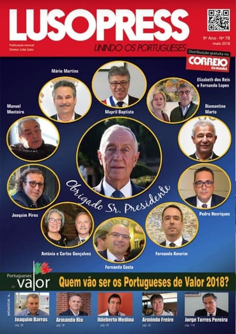 LUSOPRESS MAIO 2018