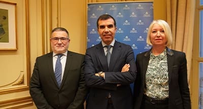 Caixa Geral de Depósitos França, o seu banco de proximidade