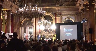 Gala da Câmara do Comércio Franco-Portuguesa
